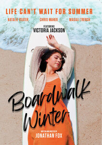 Boardwalk Winter