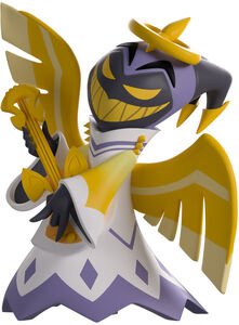 Youtooz - Hazbin Hotel - #13 Adam Vinyl Figure