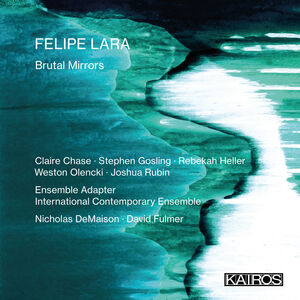 Felipe Lara: Brutal Mirrors (Various Artists)