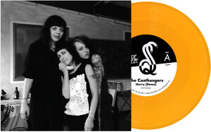 Hurry (Demo) B/W Drifter (Demo) - Orange