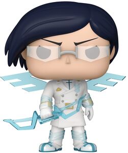 Funko POP! Anime: Bleach: Thousand-Year Blood War - Uryu Ishida with Wings