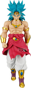 Banpresto - Dragon Ball Z - Solid Edge Works - Broly Statue