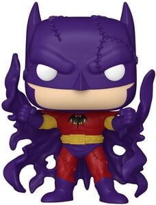 Funko POP! Heroes: DC Through the Years - The Batman of Zur-En-Arrh
