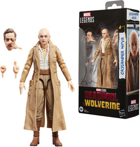Deadpool & Wolverine - Marvel Legends - Cassandra Nova Action Figure