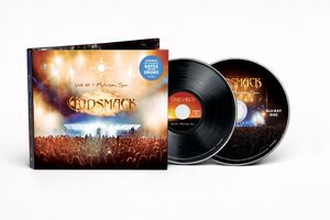 Live at Mohegan Sun (CD/Blu-ray)