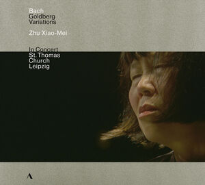 Goldberg Variations, BWV 988