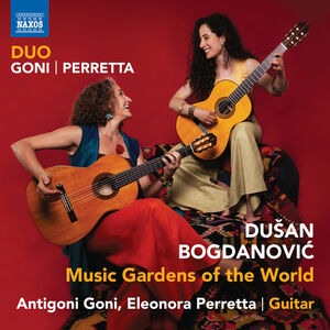 Bogdanovic: Music Gardens of the World