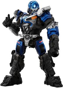 Blokees - Transformers - Classic Class - 06: Mirage (Rise of the Beasts) Model Kit