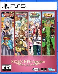 KEMCO RPG Selection Vol. 6 for Playstation 5