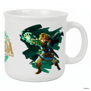 The Legend of Zelda: Tears of the Kingdom - Link Ultra Hand - 11 oz Mug