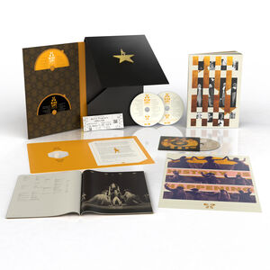 Rise Up! Hamilton: The Anthology (Original Broadway Cast Recording)