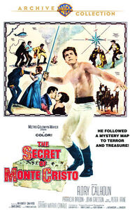 The Secret of Monte Cristo