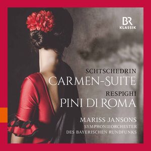 Carmen Suite / Pini Di Roma