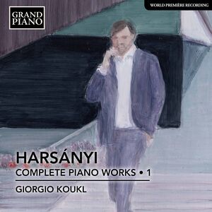 Complete Piano Works 1