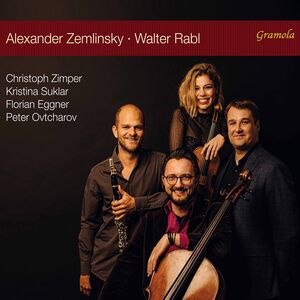 Trio Clarinet Cello & Piano
