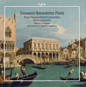 Four Harpsichord Concertos