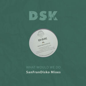 What Would We Do - SanFranDisko Mixes