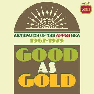 Good As Gold: Artefacts Of The Apple Era 1967-1975 / Various (CD)