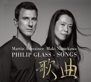 Glass: Songs