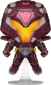 Funko POP! MOVIES: Blue Beetle - Carapax