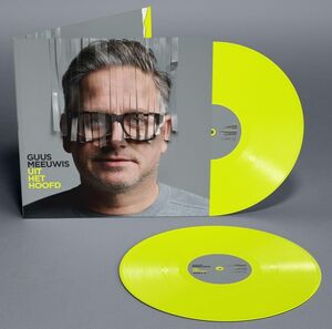 Uit Het Hoofd - Bright Yellow Vinyl