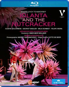 Iolanta the Nutcracker
