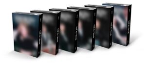 Fe3O4: Break - Platform_Nemo Version - incl. 9pc Photocard + Pet Key Ring