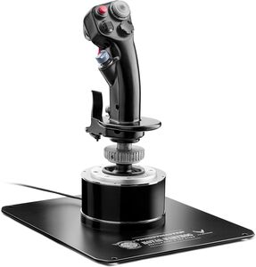 PC Accessory: Flight - Stick - Thrustmaster HOTAS Warthog Official Replica of the U.S Air Force A - 10C