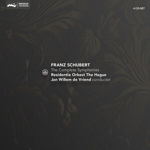 Schubert: The Complete Symphonies (4 CD Set)