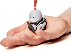 TUBBZ - Metal Gear Solid - Genome Soldier - Mini Edition