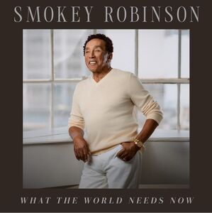 What The World Needs Now