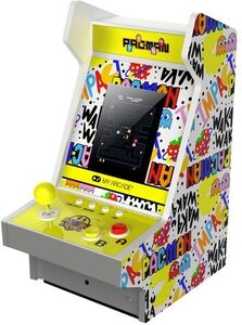 My Arcade - Pac-Man 45th Anniversary Mighty Player Portable Retro Arcade