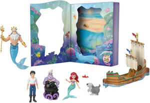 Disney Princess Ariel Classic Storybook Set