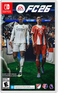 EA Sports FC 26 for Nintendo Switch