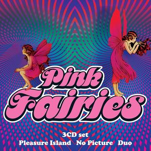 Pleasure Island / No Picture / Duo
