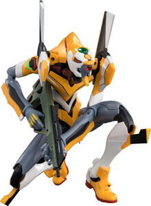Blokees - Evangelion - Action Edition - 03: DX Proto Type-00 Model Kit