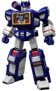Blokees - Transformers - Action Edition - 03: Soundwave Model Kit