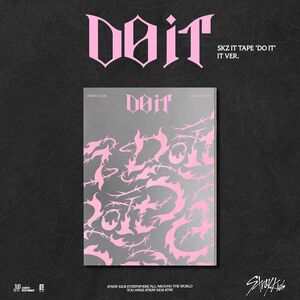 SKZ IT TAPE DO IT [IT VER.]