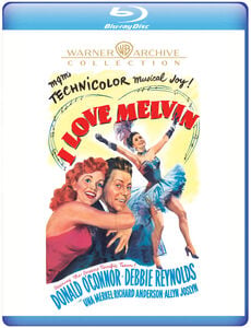 I Love Melvin