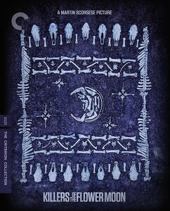 Killers of the Flower Moon (Criterion Collection)