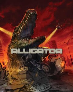 Alligator (Steelbook)