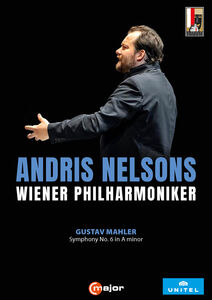 Andris Nelsons conducts the Wiener Philharmoniker