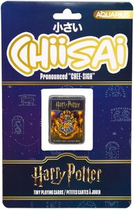 Harry Potter - Chiisai - Mini Playing Cards
