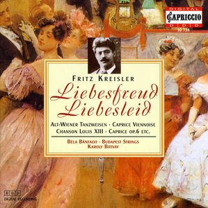 Kreisler F.: Violin Music