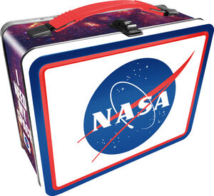 NASA Logo Large Gen 2 Fun Box