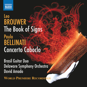 Book of Signs / Concerto Caboclo