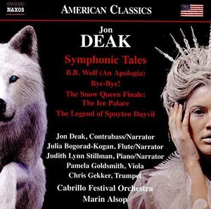 Symphonic Tales