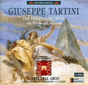 Tartinii / Violin Ctos