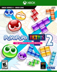 Puyo Puyo Tetris 2 for XBOX One and XBOX Series X