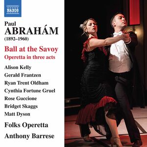 Ball at the Savoy
